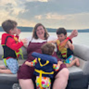 Meet your Posher, Katie